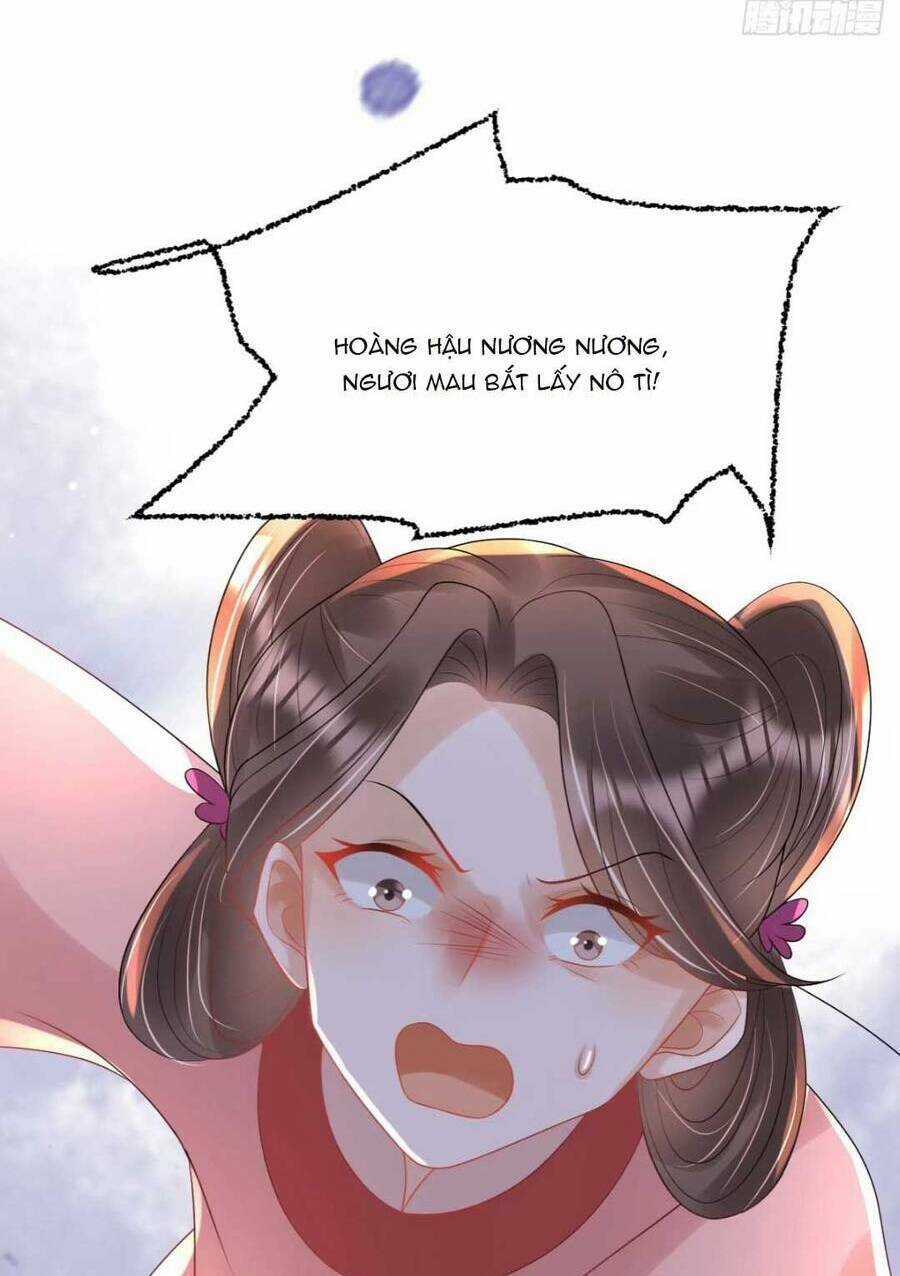 Đoàn Sủng Tiểu Kiều Của Ba Ba Bạo Quân Chapter 25 trang 11