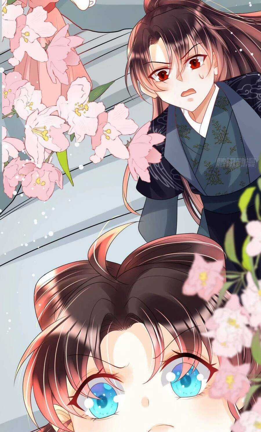 Đoàn Sủng Tiểu Kiều Của Ba Ba Bạo Quân Chapter 25 trang 20