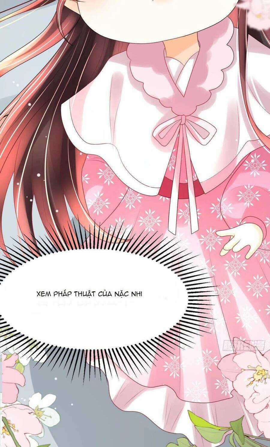 Đoàn Sủng Tiểu Kiều Của Ba Ba Bạo Quân Chapter 25 trang 21