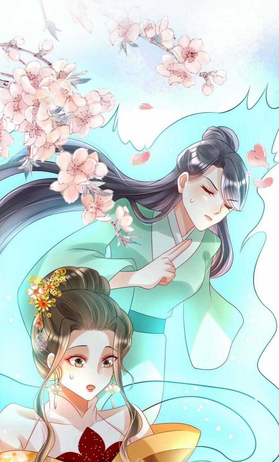 Đoàn Sủng Tiểu Kiều Của Ba Ba Bạo Quân Chapter 25 trang 26