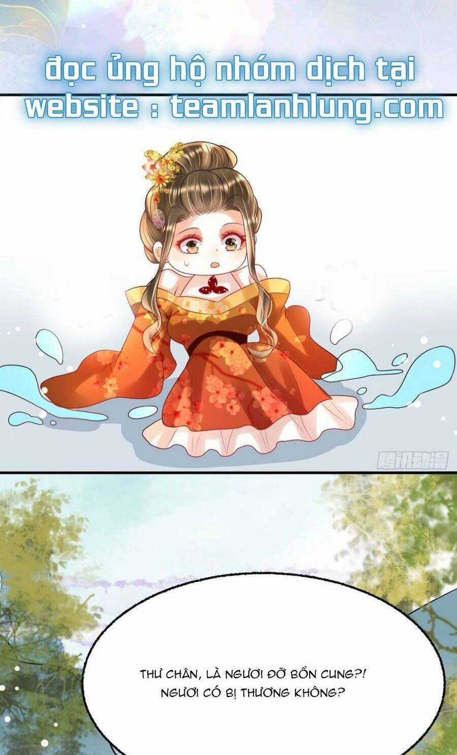 Đoàn Sủng Tiểu Kiều Của Ba Ba Bạo Quân Chapter 25 trang 28