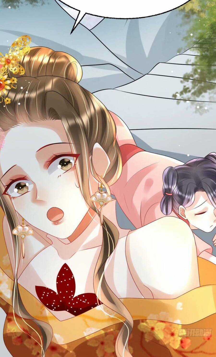 Đoàn Sủng Tiểu Kiều Của Ba Ba Bạo Quân Chapter 25 trang 29