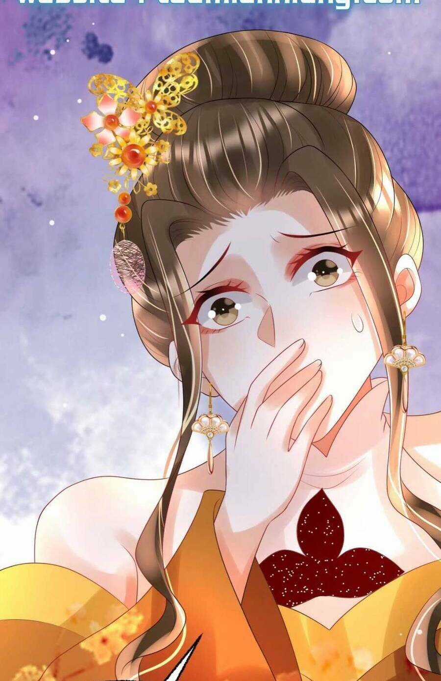 Đoàn Sủng Tiểu Kiều Của Ba Ba Bạo Quân Chapter 25 trang 33