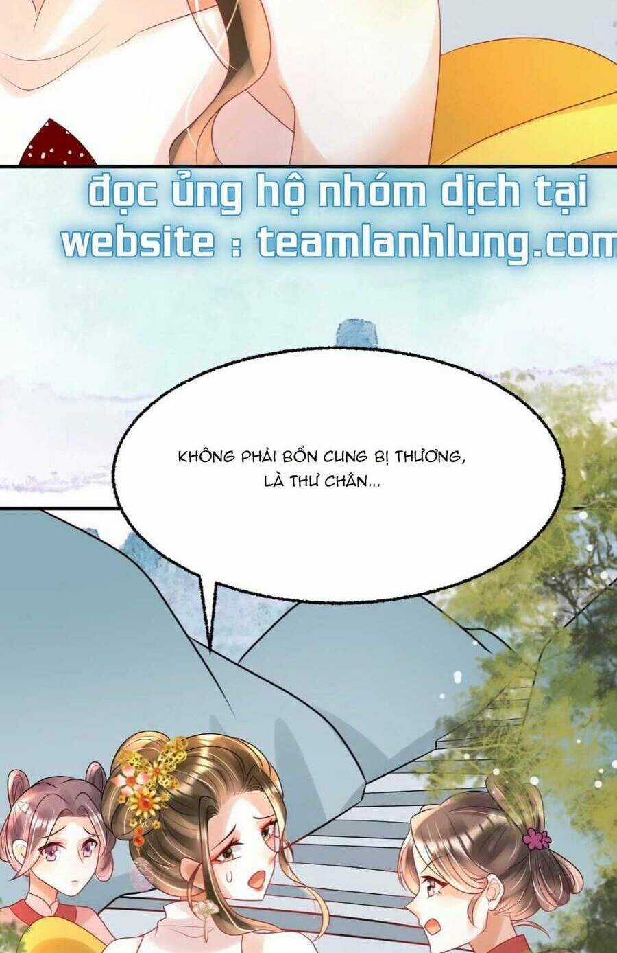 Đoàn Sủng Tiểu Kiều Của Ba Ba Bạo Quân Chapter 25 trang 36