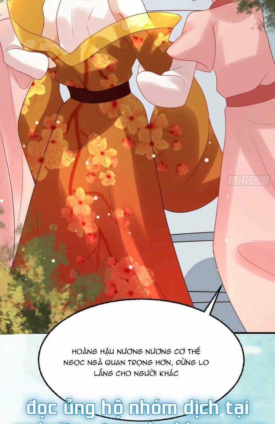 Đoàn Sủng Tiểu Kiều Của Ba Ba Bạo Quân Chapter 25 trang 37