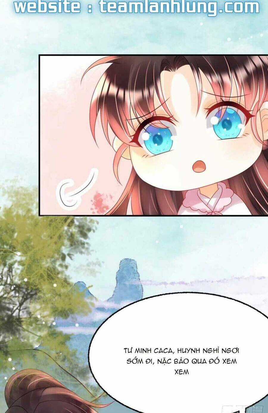 Đoàn Sủng Tiểu Kiều Của Ba Ba Bạo Quân Chapter 25 trang 38