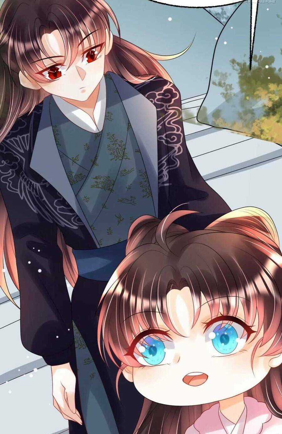 Đoàn Sủng Tiểu Kiều Của Ba Ba Bạo Quân Chapter 25 trang 39