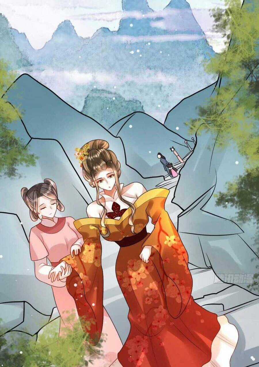 Đoàn Sủng Tiểu Kiều Của Ba Ba Bạo Quân Chapter 25 trang 4