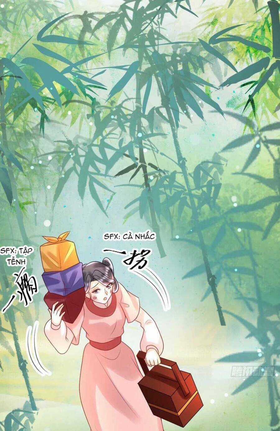 Đoàn Sủng Tiểu Kiều Của Ba Ba Bạo Quân Chapter 25 trang 41