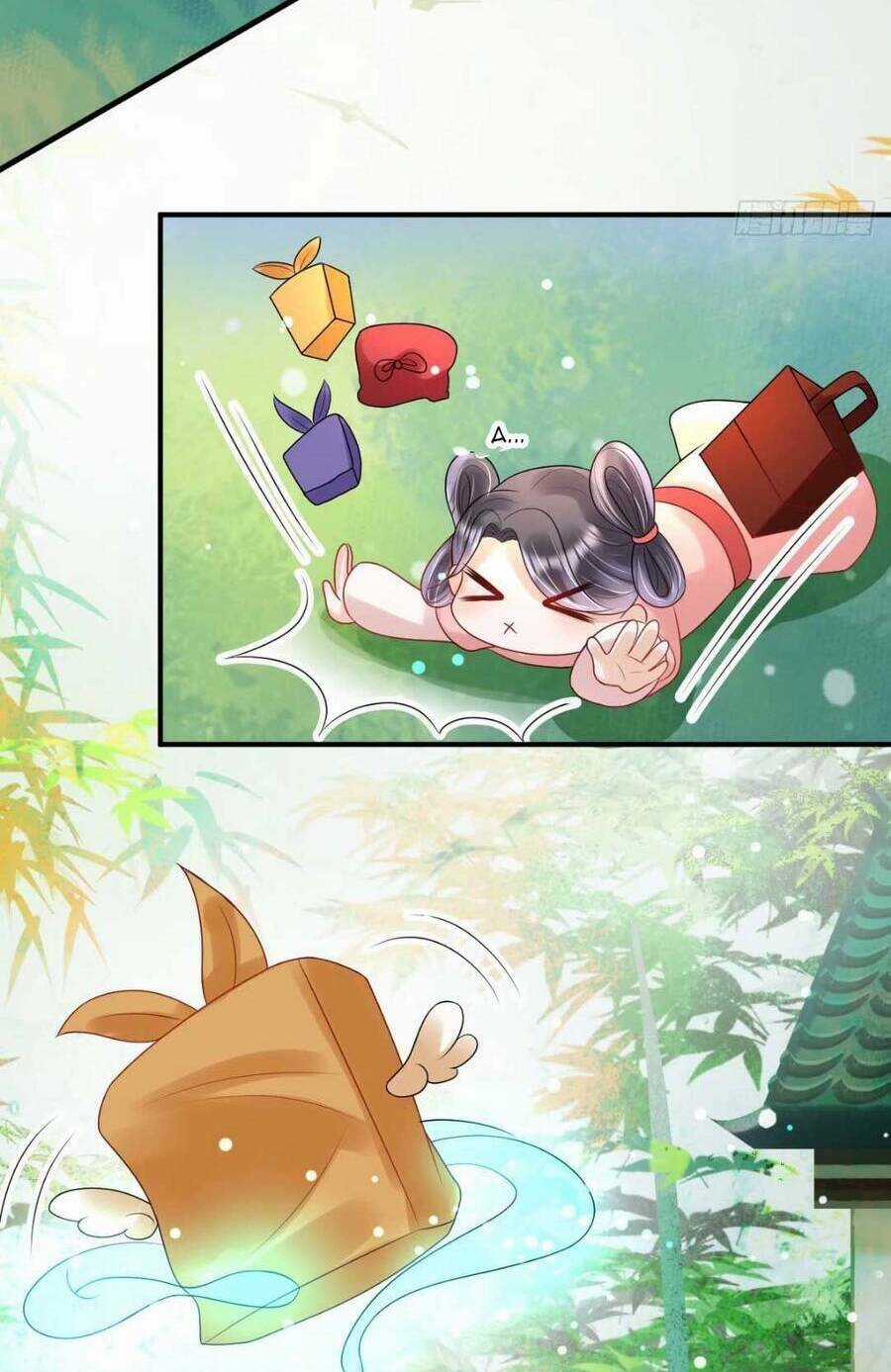 Đoàn Sủng Tiểu Kiều Của Ba Ba Bạo Quân Chapter 25 trang 43