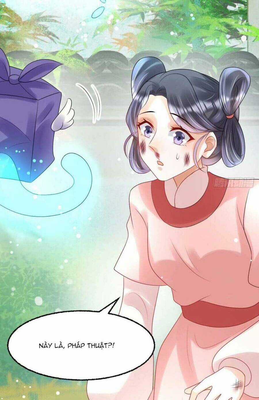 Đoàn Sủng Tiểu Kiều Của Ba Ba Bạo Quân Chapter 25 trang 44