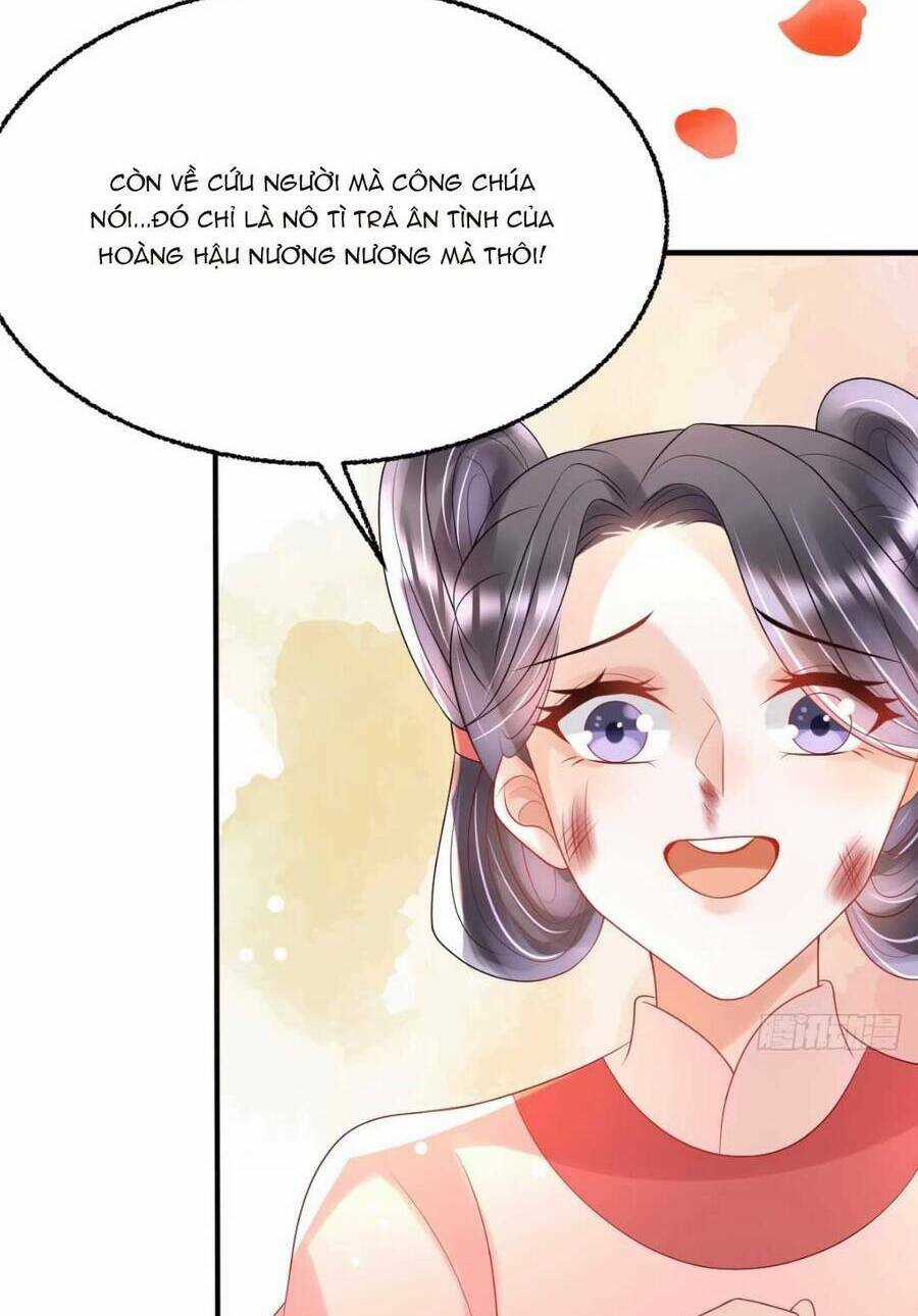 Đoàn Sủng Tiểu Kiều Của Ba Ba Bạo Quân Chapter 25 trang 49