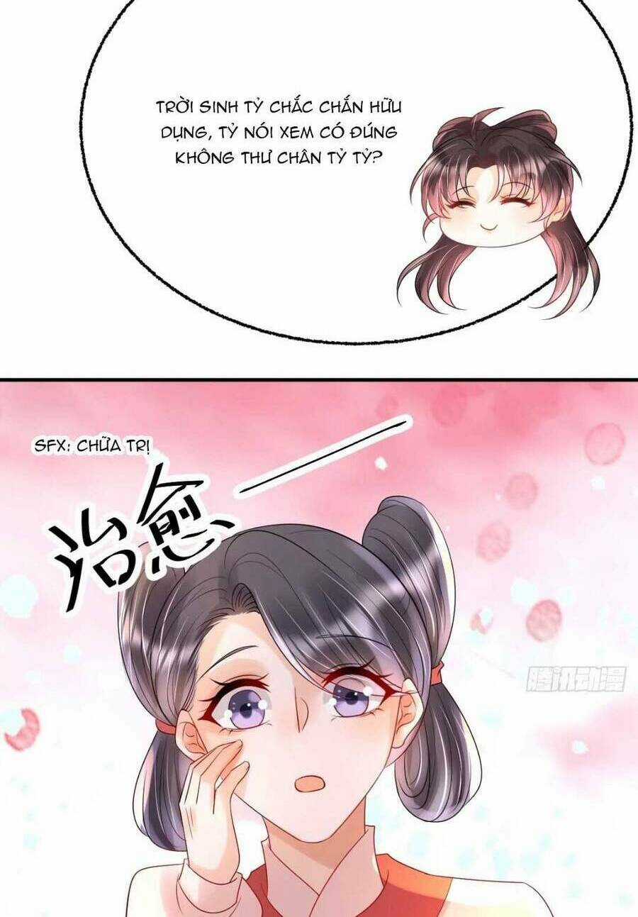 Đoàn Sủng Tiểu Kiều Của Ba Ba Bạo Quân Chapter 25 trang 56