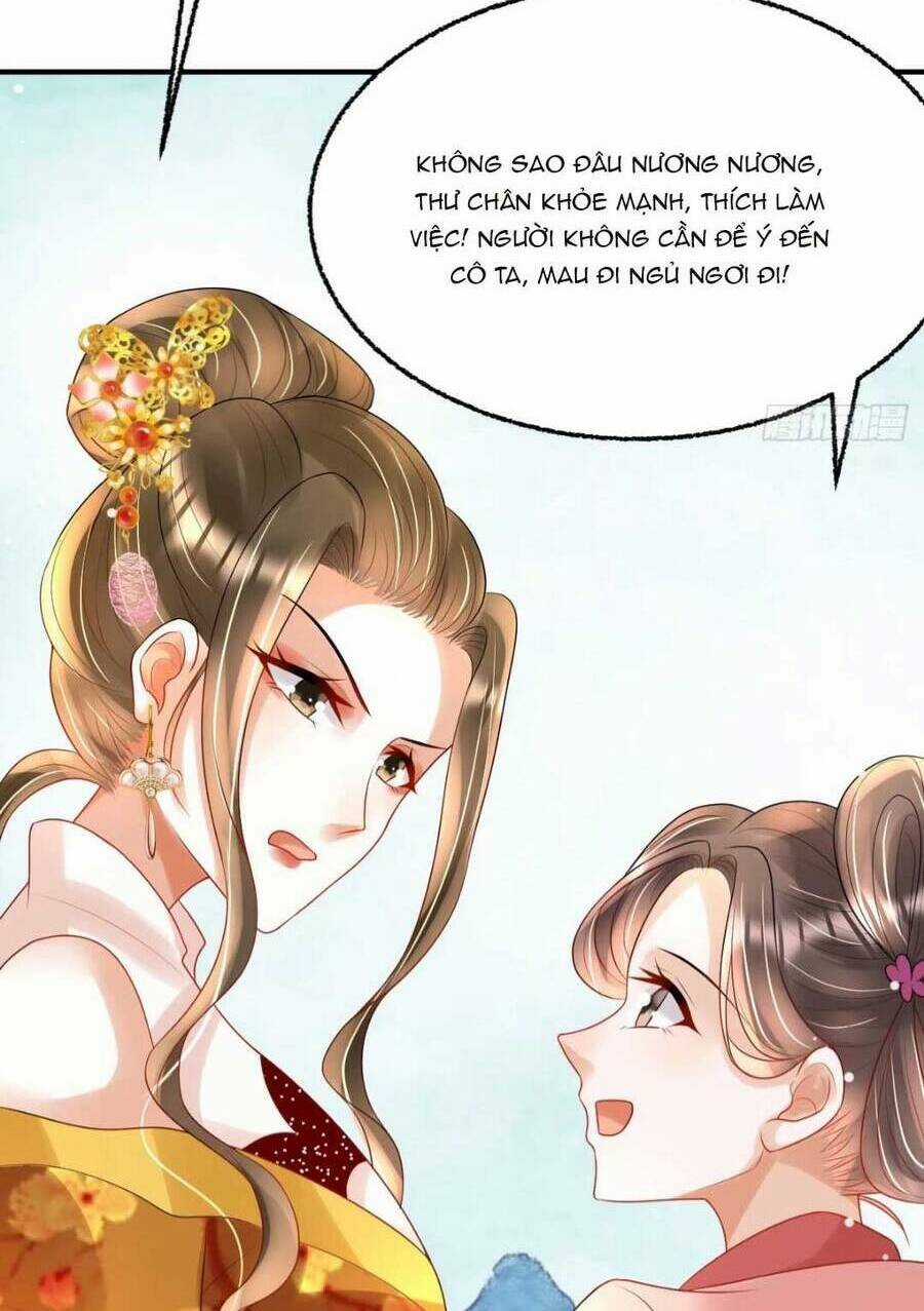 Đoàn Sủng Tiểu Kiều Của Ba Ba Bạo Quân Chapter 25 trang 6