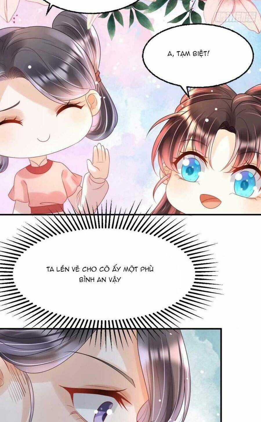 Đoàn Sủng Tiểu Kiều Của Ba Ba Bạo Quân Chapter 25 trang 64