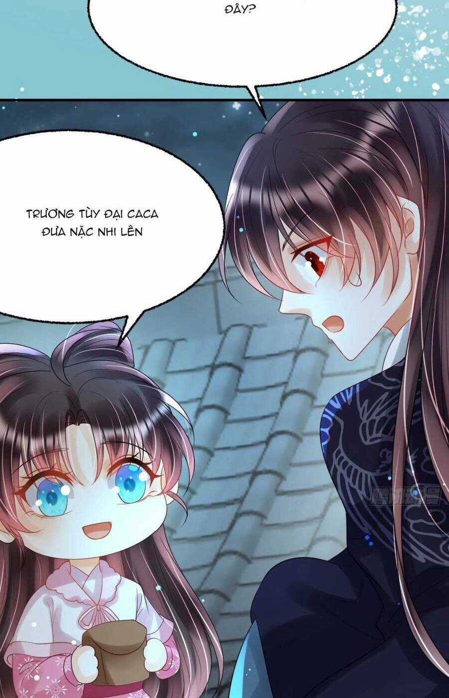 Đoàn Sủng Tiểu Kiều Của Ba Ba Bạo Quân Chapter 25 trang 79