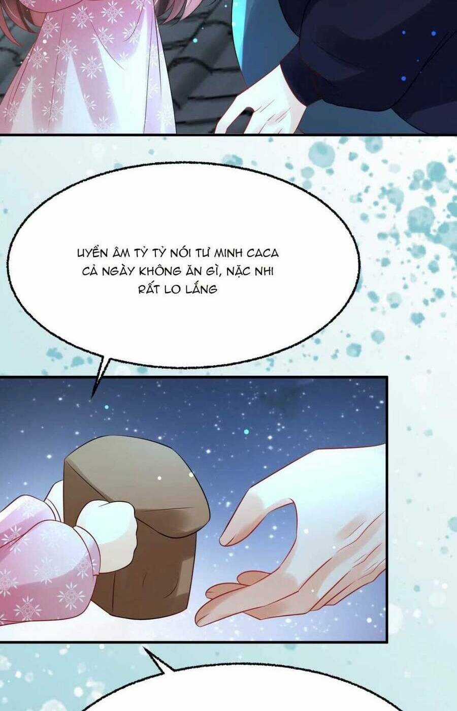 Đoàn Sủng Tiểu Kiều Của Ba Ba Bạo Quân Chapter 25 trang 80