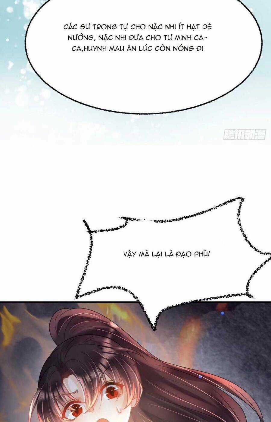 Đoàn Sủng Tiểu Kiều Của Ba Ba Bạo Quân Chapter 25 trang 81