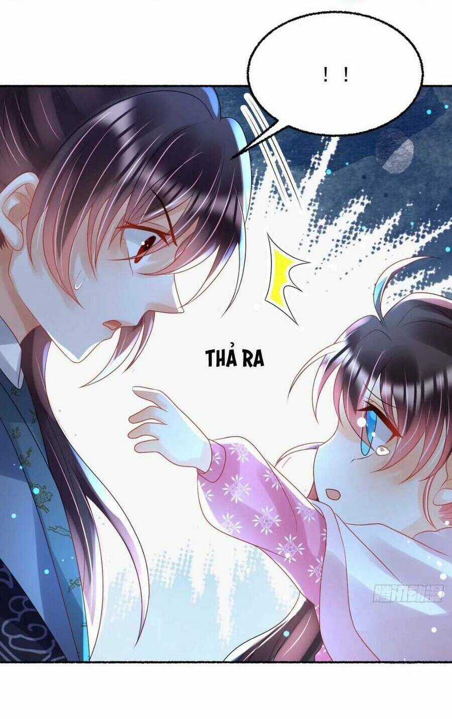 Đoàn Sủng Tiểu Kiều Của Ba Ba Bạo Quân Chapter 26 trang 10