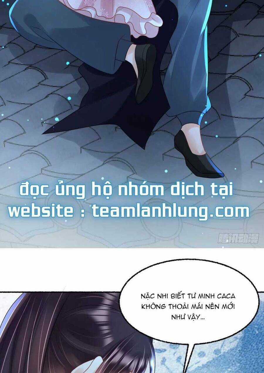 Đoàn Sủng Tiểu Kiều Của Ba Ba Bạo Quân Chapter 26 trang 12