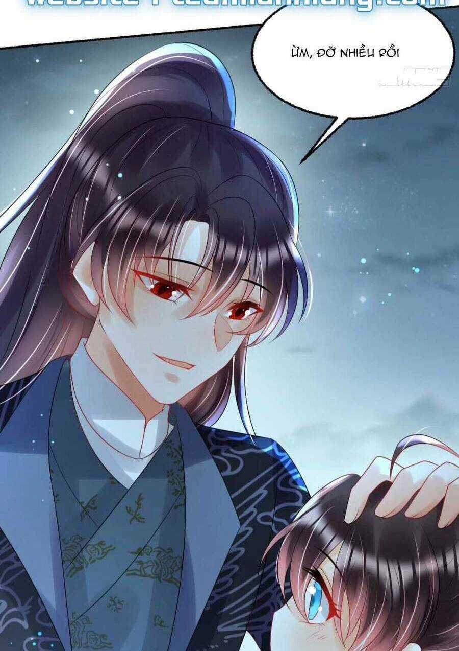 Đoàn Sủng Tiểu Kiều Của Ba Ba Bạo Quân Chapter 26 trang 14