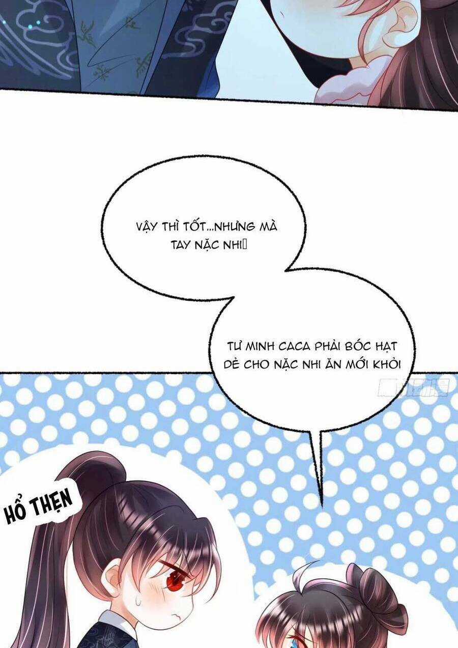 Đoàn Sủng Tiểu Kiều Của Ba Ba Bạo Quân Chapter 26 trang 15