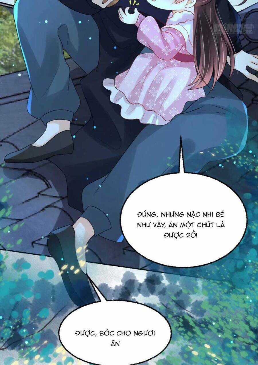 Đoàn Sủng Tiểu Kiều Của Ba Ba Bạo Quân Chapter 26 trang 17