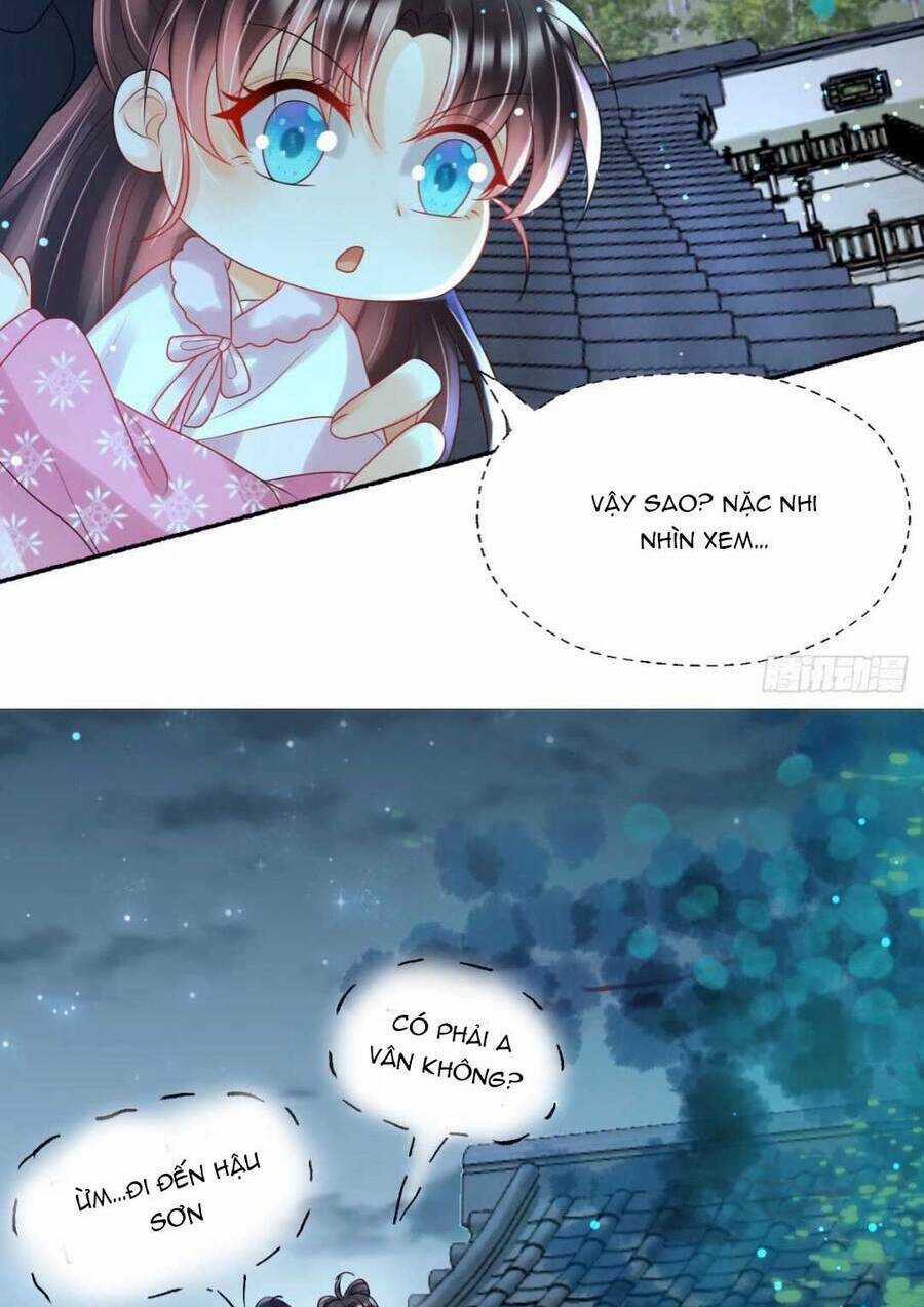 Đoàn Sủng Tiểu Kiều Của Ba Ba Bạo Quân Chapter 26 trang 21