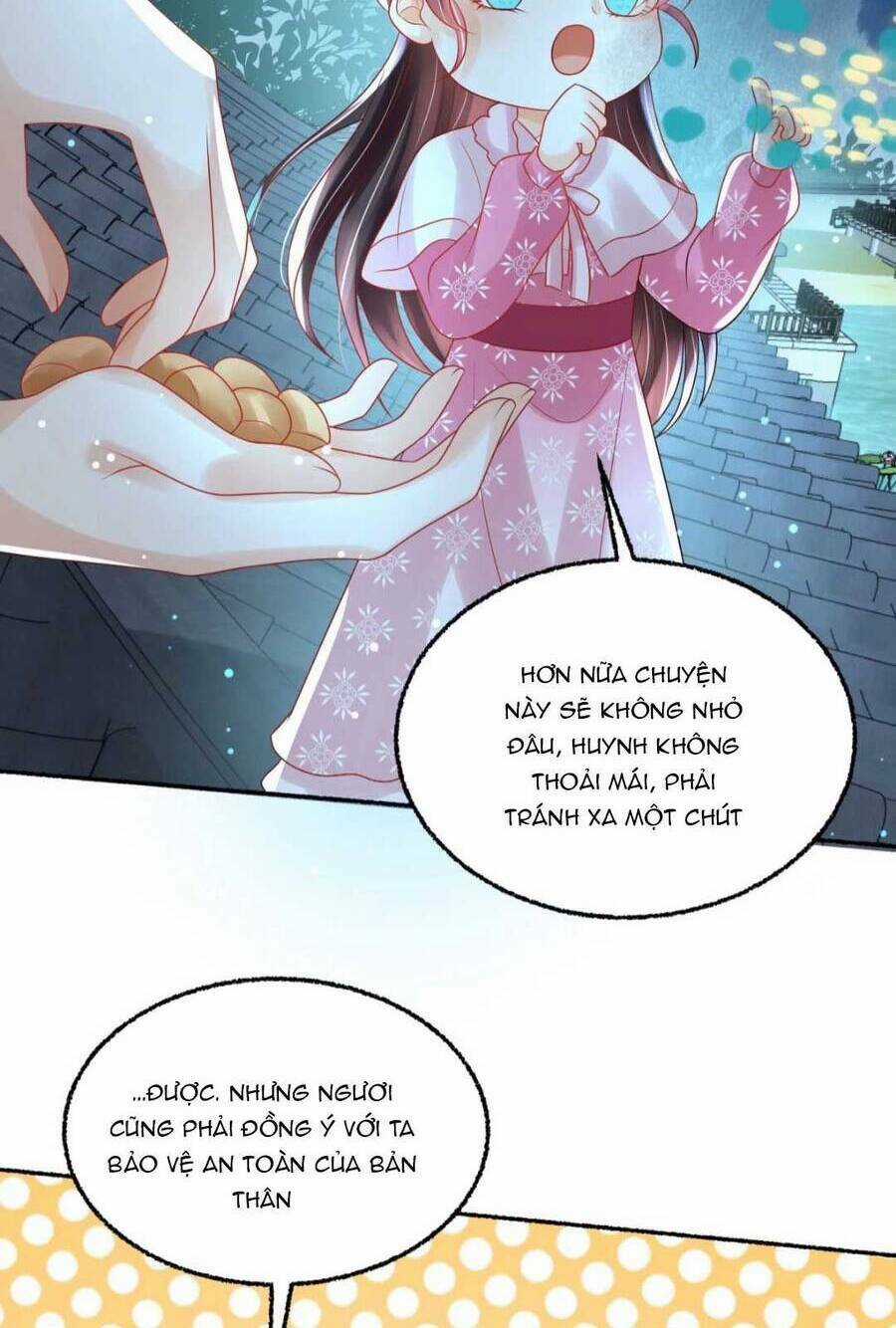 Đoàn Sủng Tiểu Kiều Của Ba Ba Bạo Quân Chapter 26 trang 25