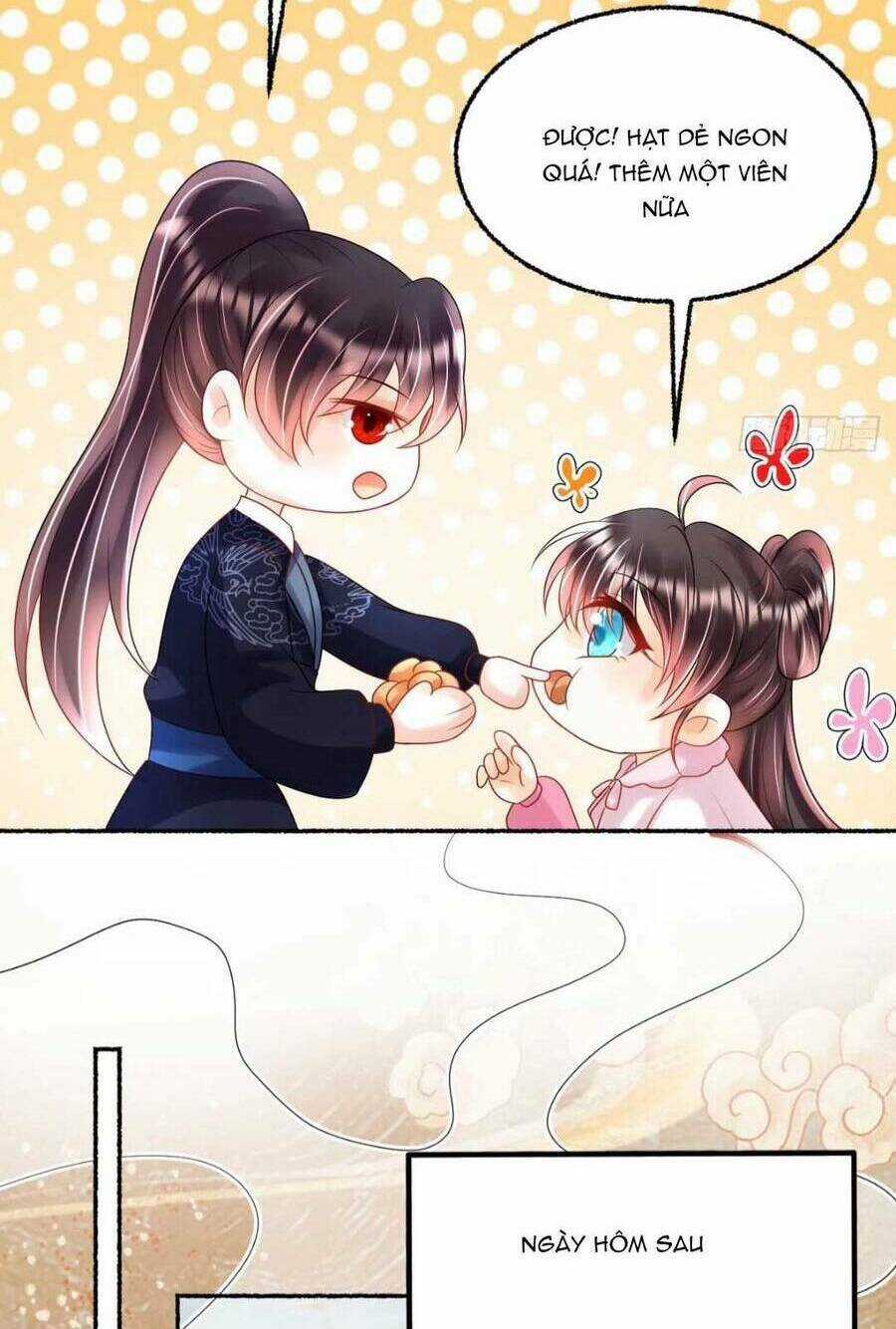 Đoàn Sủng Tiểu Kiều Của Ba Ba Bạo Quân Chapter 26 trang 26