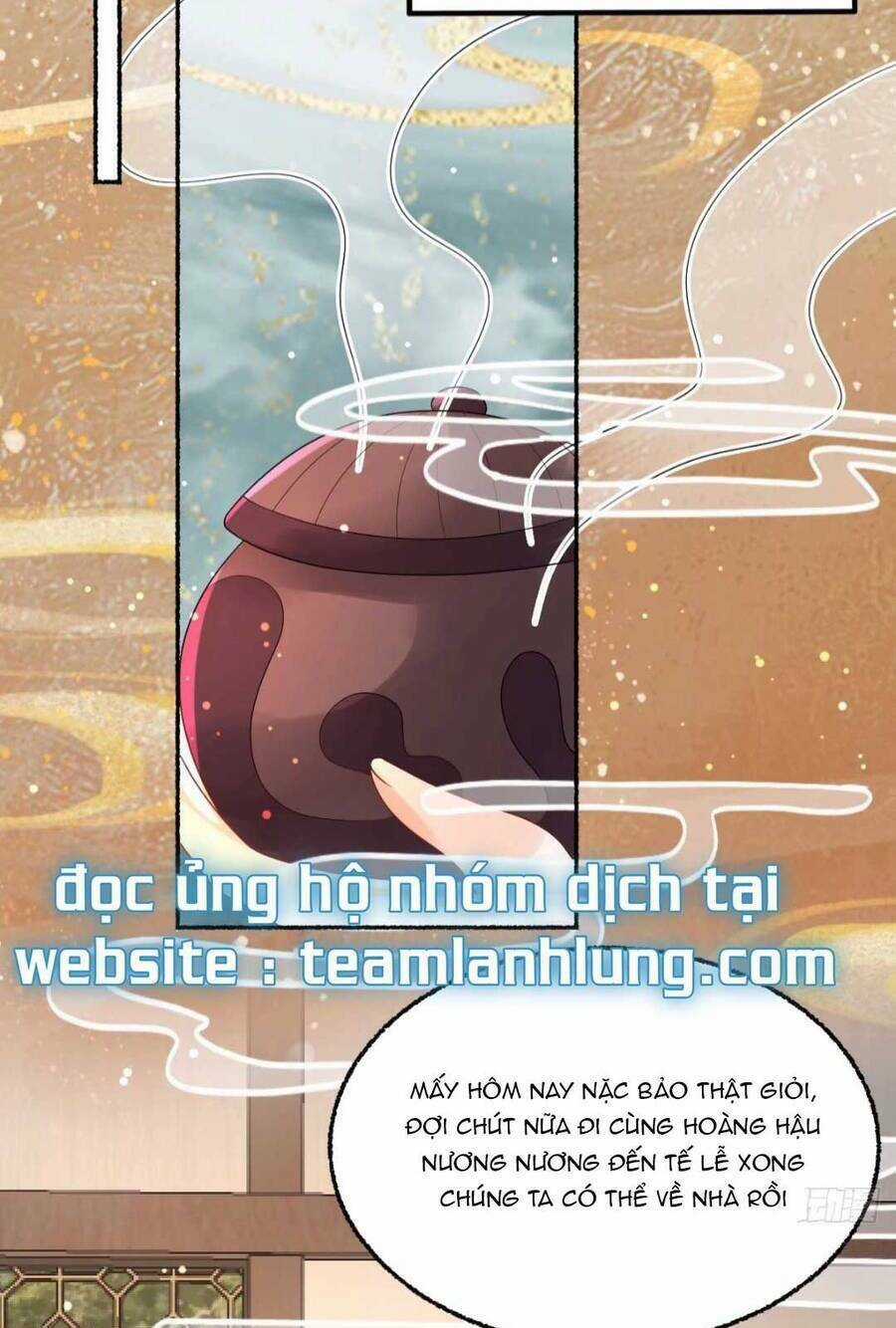 Đoàn Sủng Tiểu Kiều Của Ba Ba Bạo Quân Chapter 26 trang 27