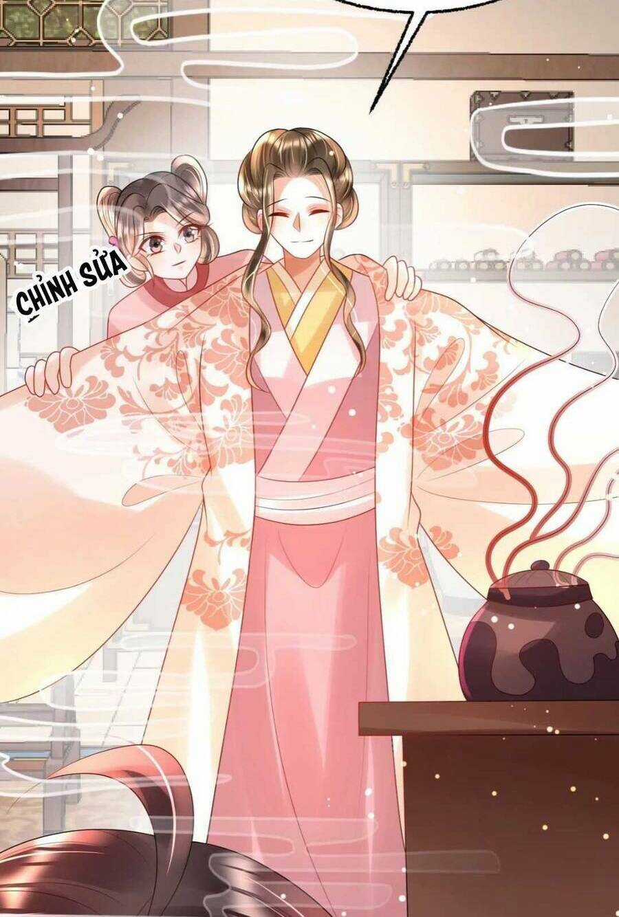 Đoàn Sủng Tiểu Kiều Của Ba Ba Bạo Quân Chapter 26 trang 28