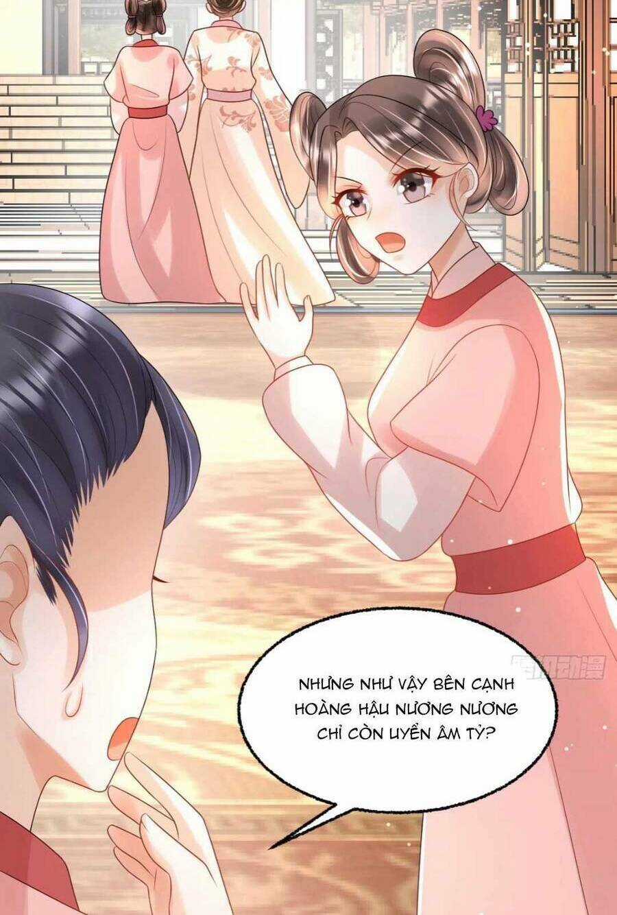 Đoàn Sủng Tiểu Kiều Của Ba Ba Bạo Quân Chapter 26 trang 32