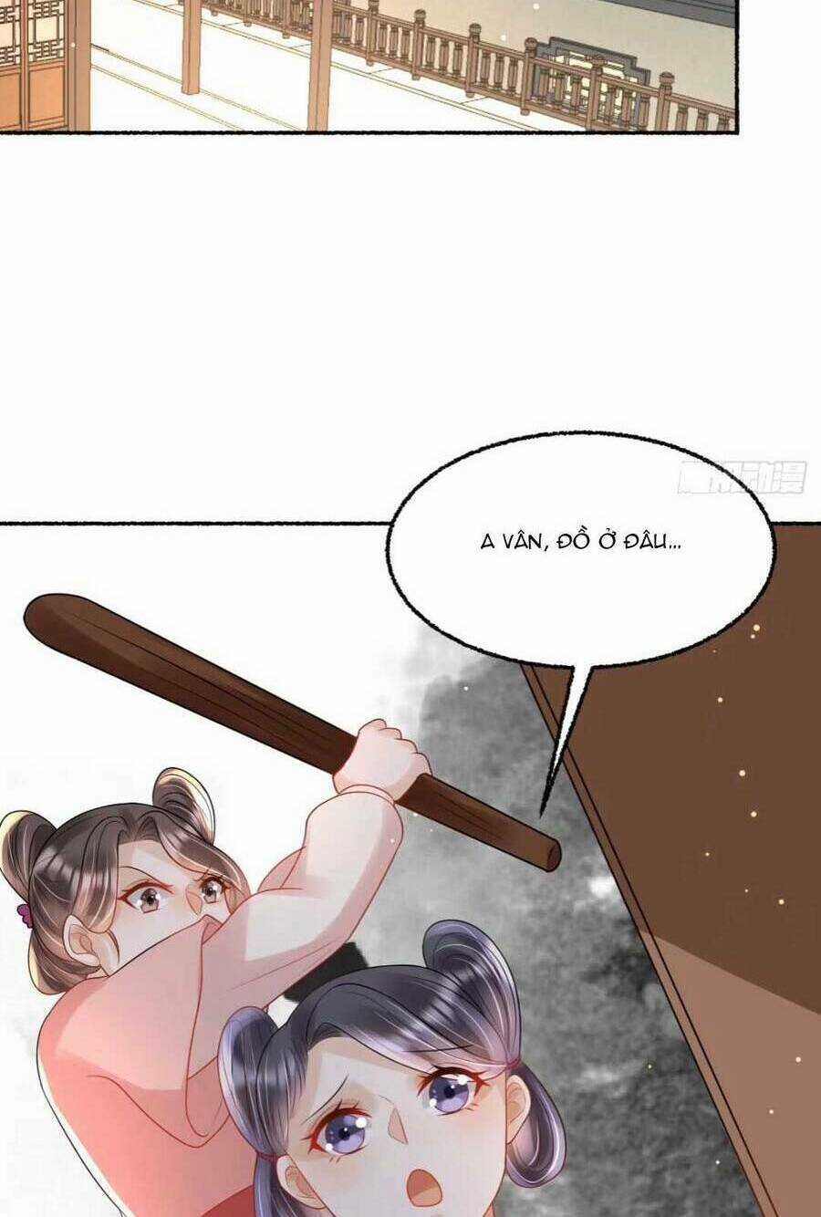 Đoàn Sủng Tiểu Kiều Của Ba Ba Bạo Quân Chapter 26 trang 34