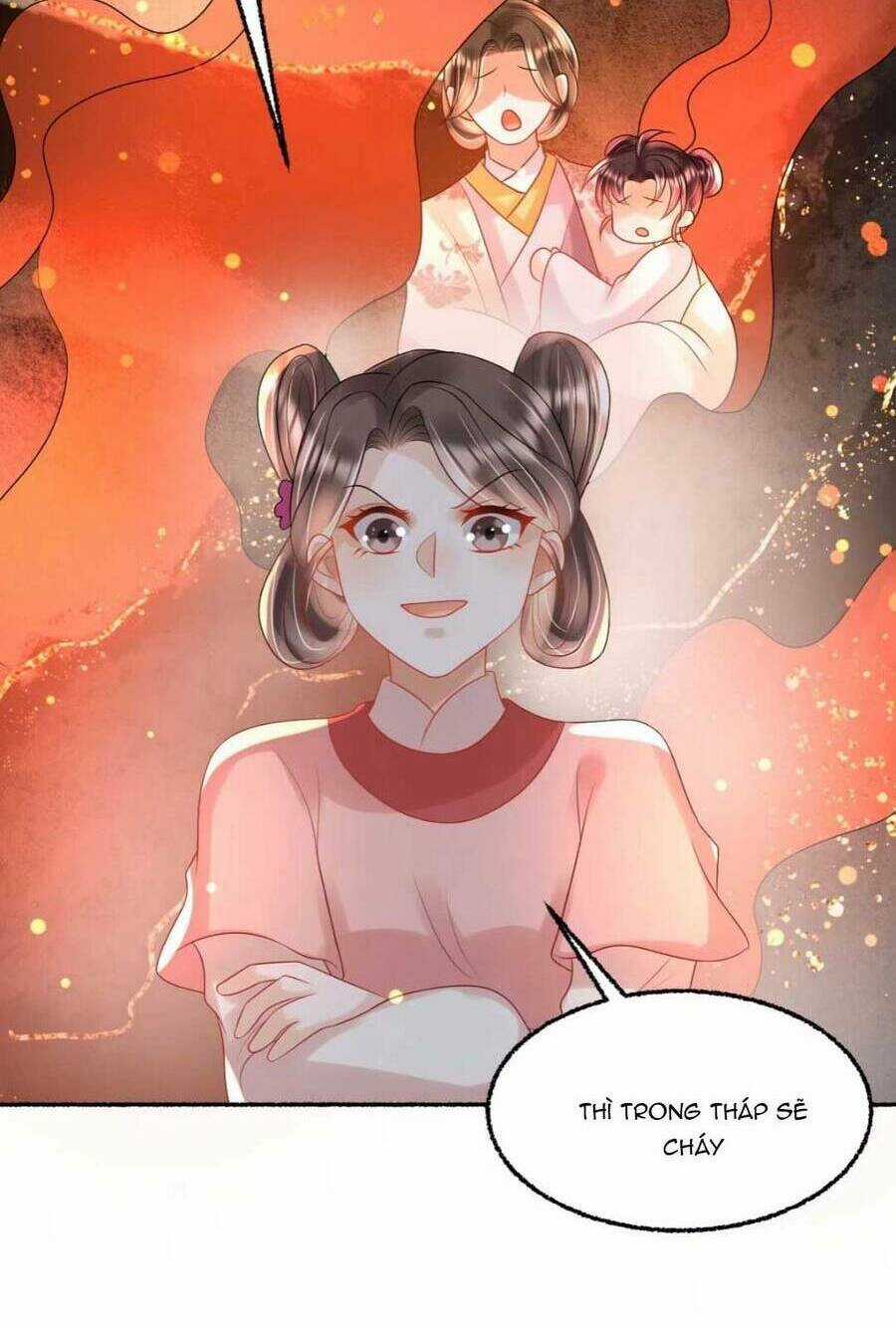 Đoàn Sủng Tiểu Kiều Của Ba Ba Bạo Quân Chapter 26 trang 38