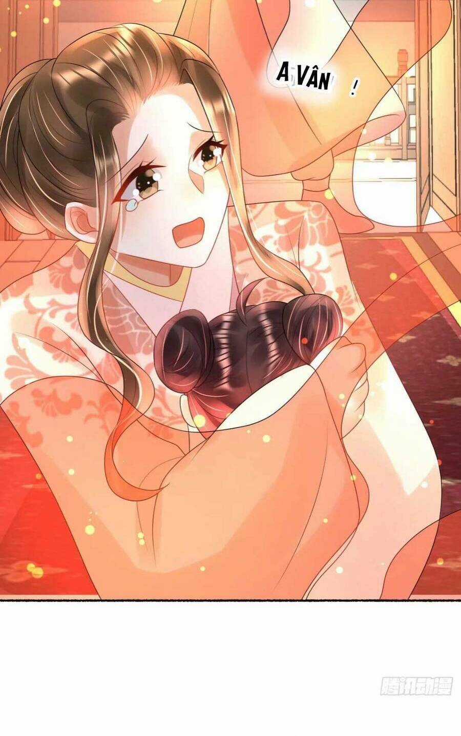 Đoàn Sủng Tiểu Kiều Của Ba Ba Bạo Quân Chapter 26 trang 40