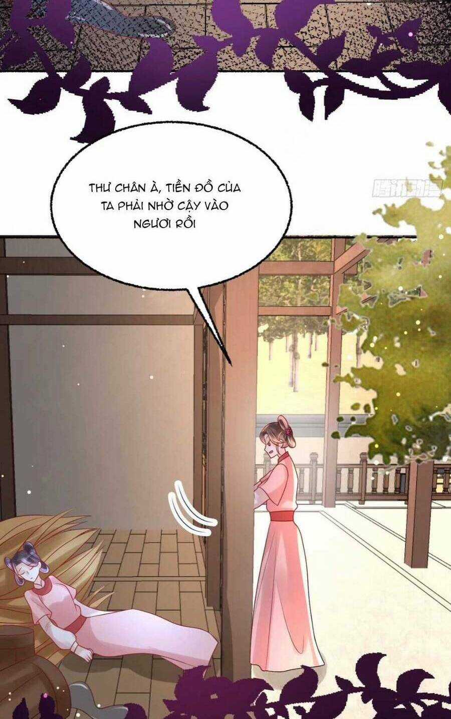 Đoàn Sủng Tiểu Kiều Của Ba Ba Bạo Quân Chapter 26 trang 42