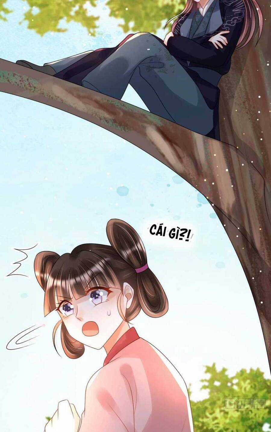 Đoàn Sủng Tiểu Kiều Của Ba Ba Bạo Quân Chapter 26 trang 51