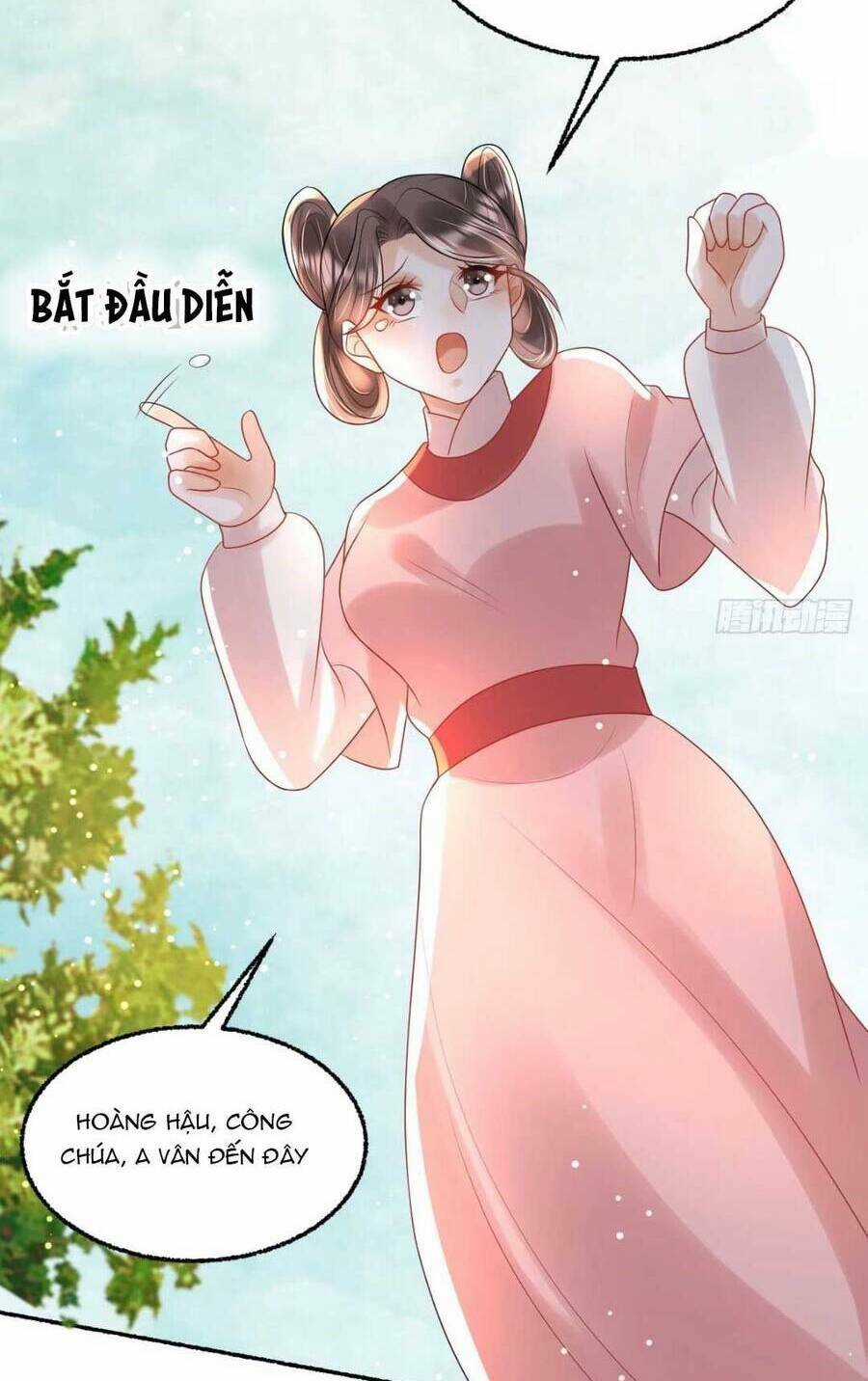 Đoàn Sủng Tiểu Kiều Của Ba Ba Bạo Quân Chapter 26 trang 53