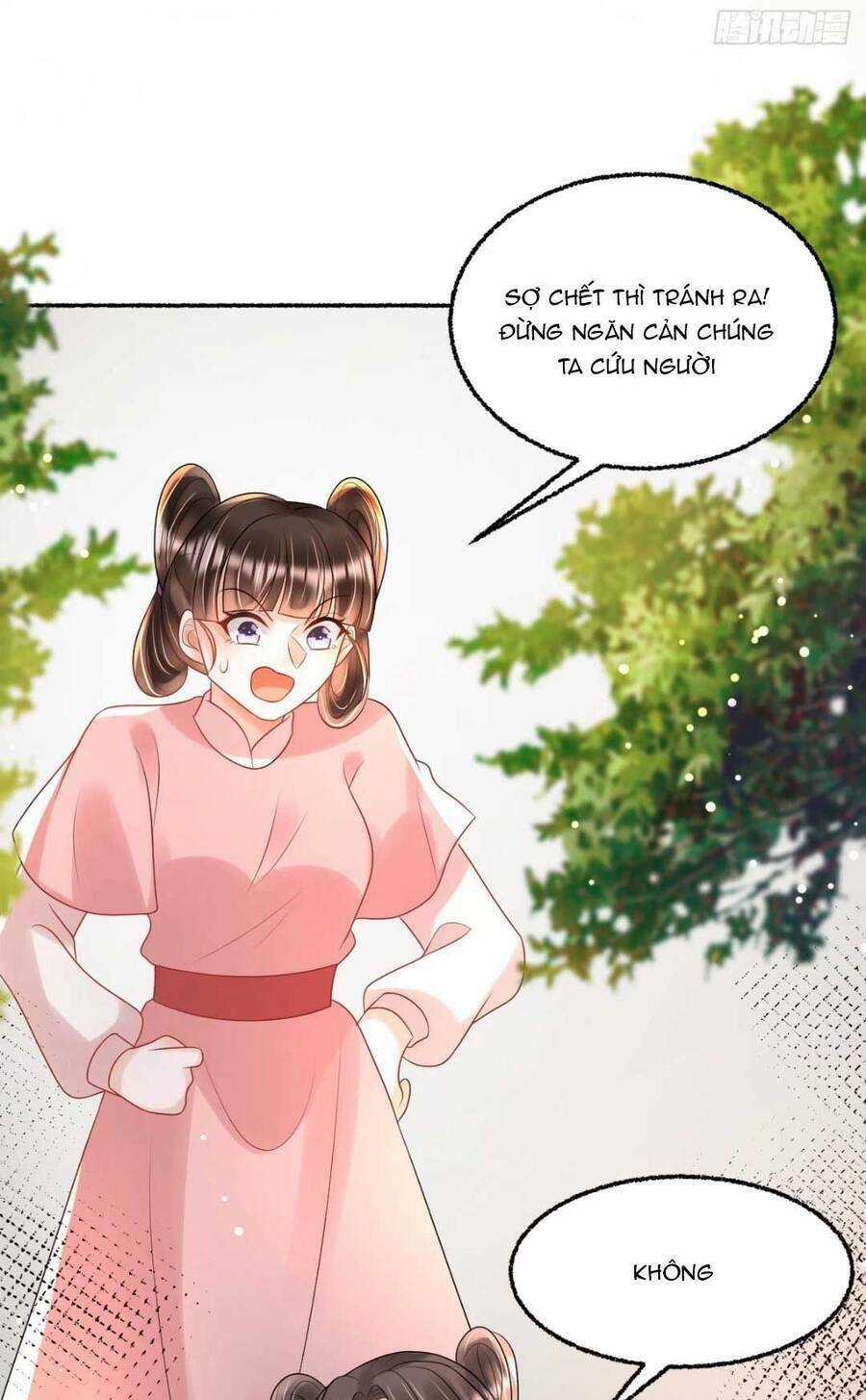 Đoàn Sủng Tiểu Kiều Của Ba Ba Bạo Quân Chapter 26 trang 55