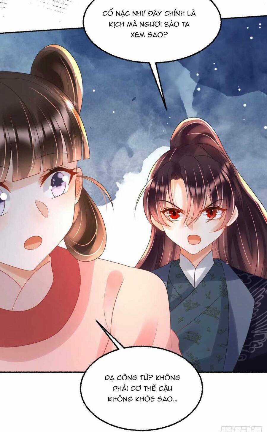 Đoàn Sủng Tiểu Kiều Của Ba Ba Bạo Quân Chapter 26 trang 57