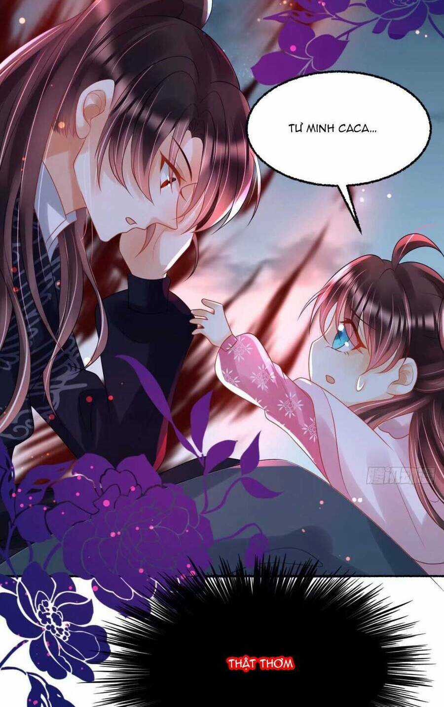 Đoàn Sủng Tiểu Kiều Của Ba Ba Bạo Quân Chapter 26 trang 7