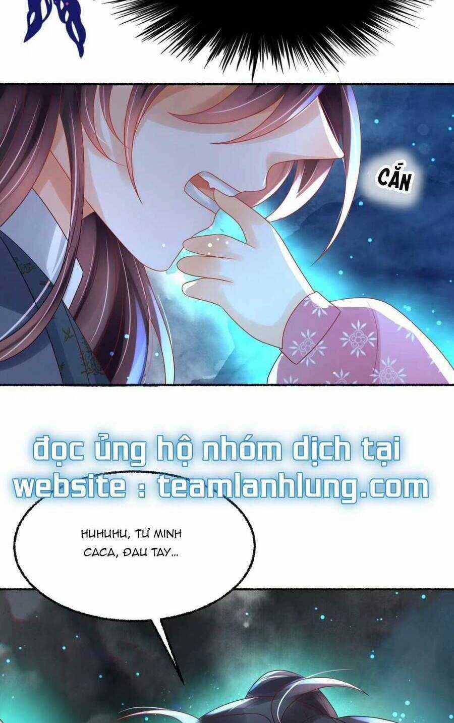 Đoàn Sủng Tiểu Kiều Của Ba Ba Bạo Quân Chapter 26 trang 8