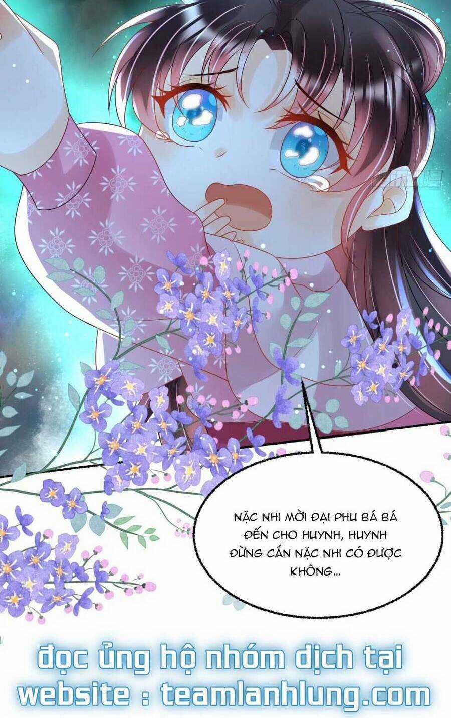 Đoàn Sủng Tiểu Kiều Của Ba Ba Bạo Quân Chapter 26 trang 9