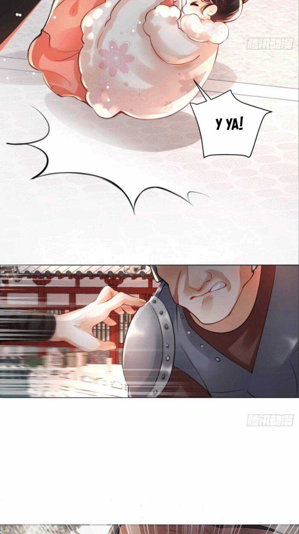 Đoàn Sủng Tiểu Kiều Của Ba Ba Bạo Quân Chapter 3 trang 10