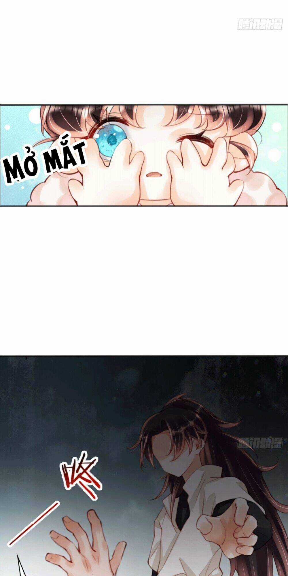 Đoàn Sủng Tiểu Kiều Của Ba Ba Bạo Quân Chapter 3 trang 15