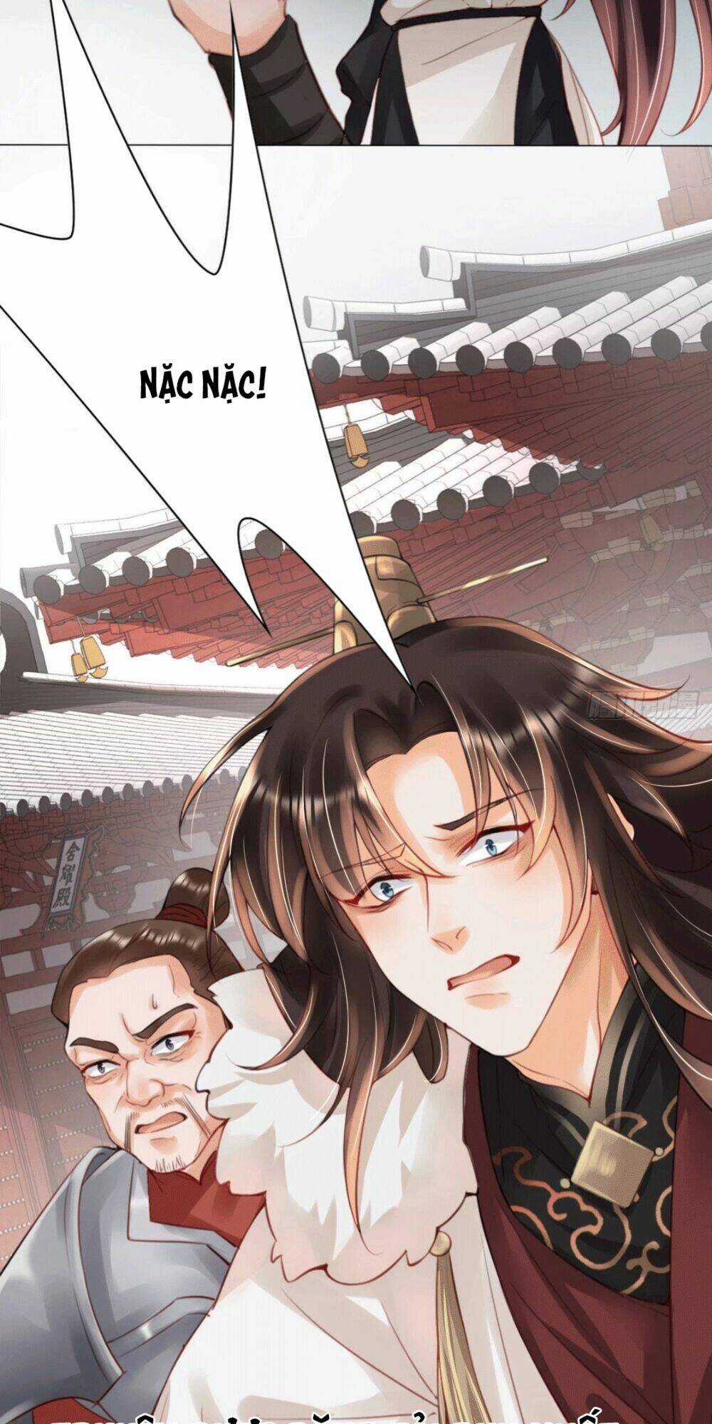 Đoàn Sủng Tiểu Kiều Của Ba Ba Bạo Quân Chapter 3 trang 16