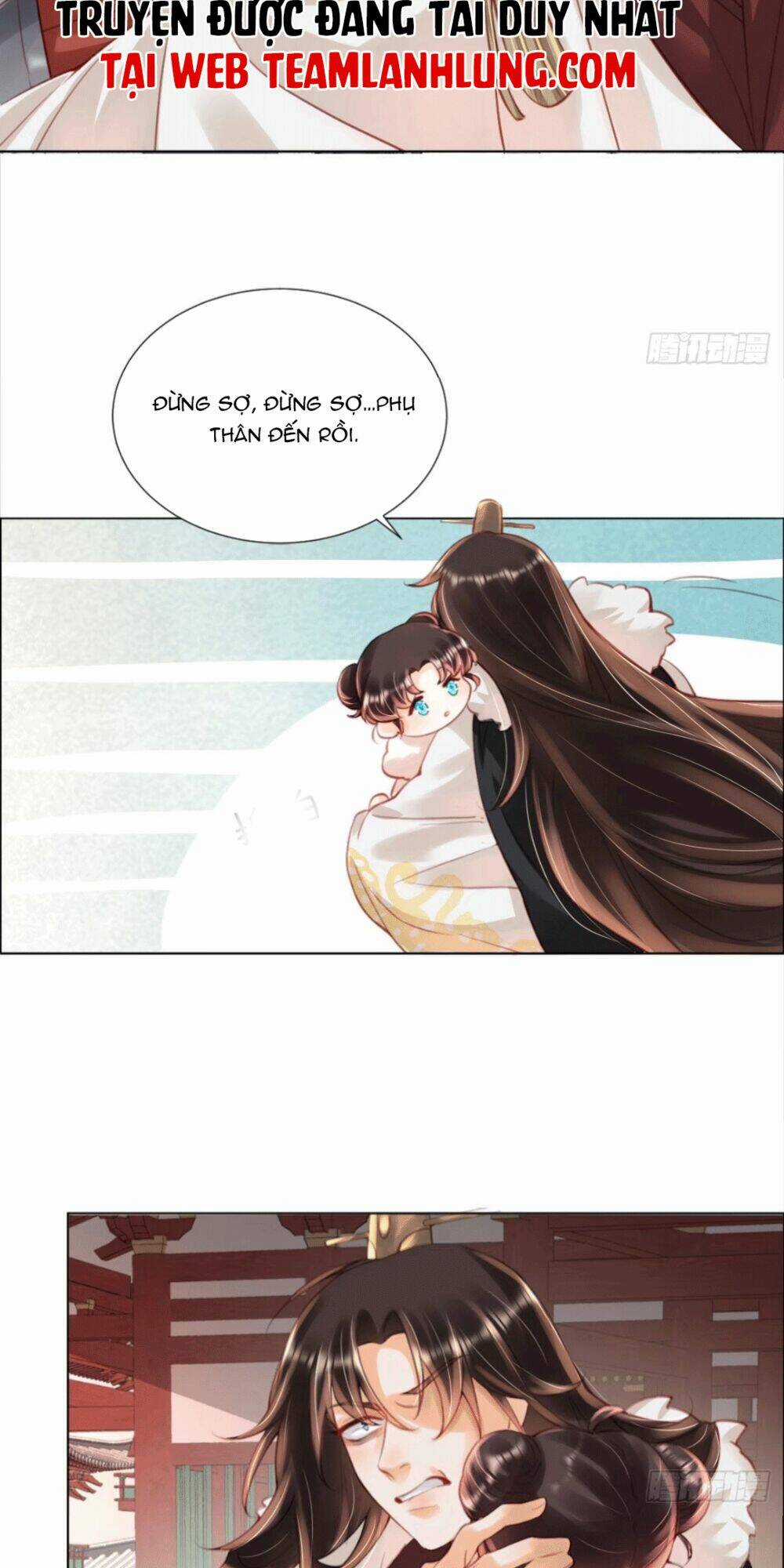 Đoàn Sủng Tiểu Kiều Của Ba Ba Bạo Quân Chapter 3 trang 17