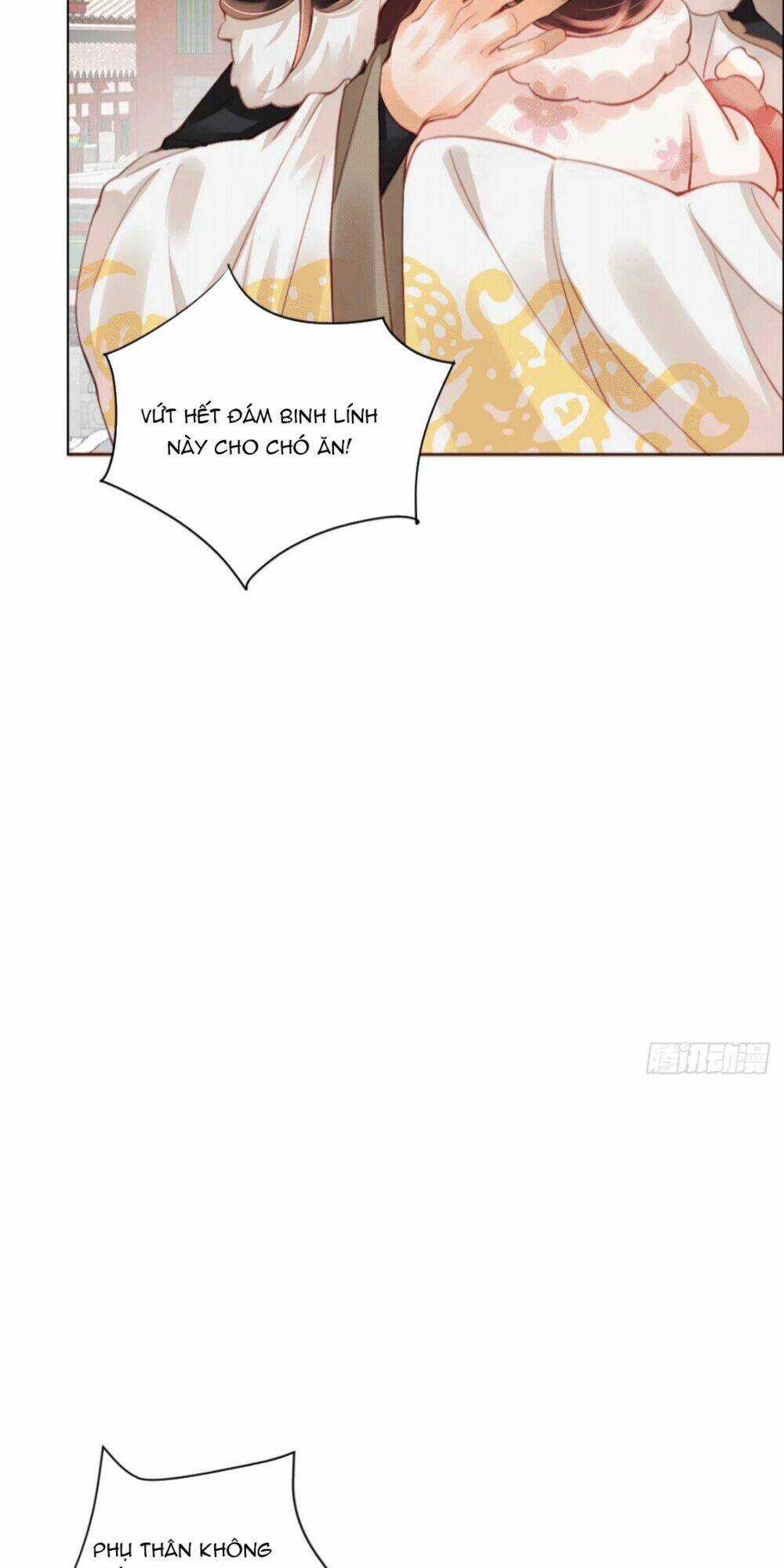 Đoàn Sủng Tiểu Kiều Của Ba Ba Bạo Quân Chapter 3 trang 18