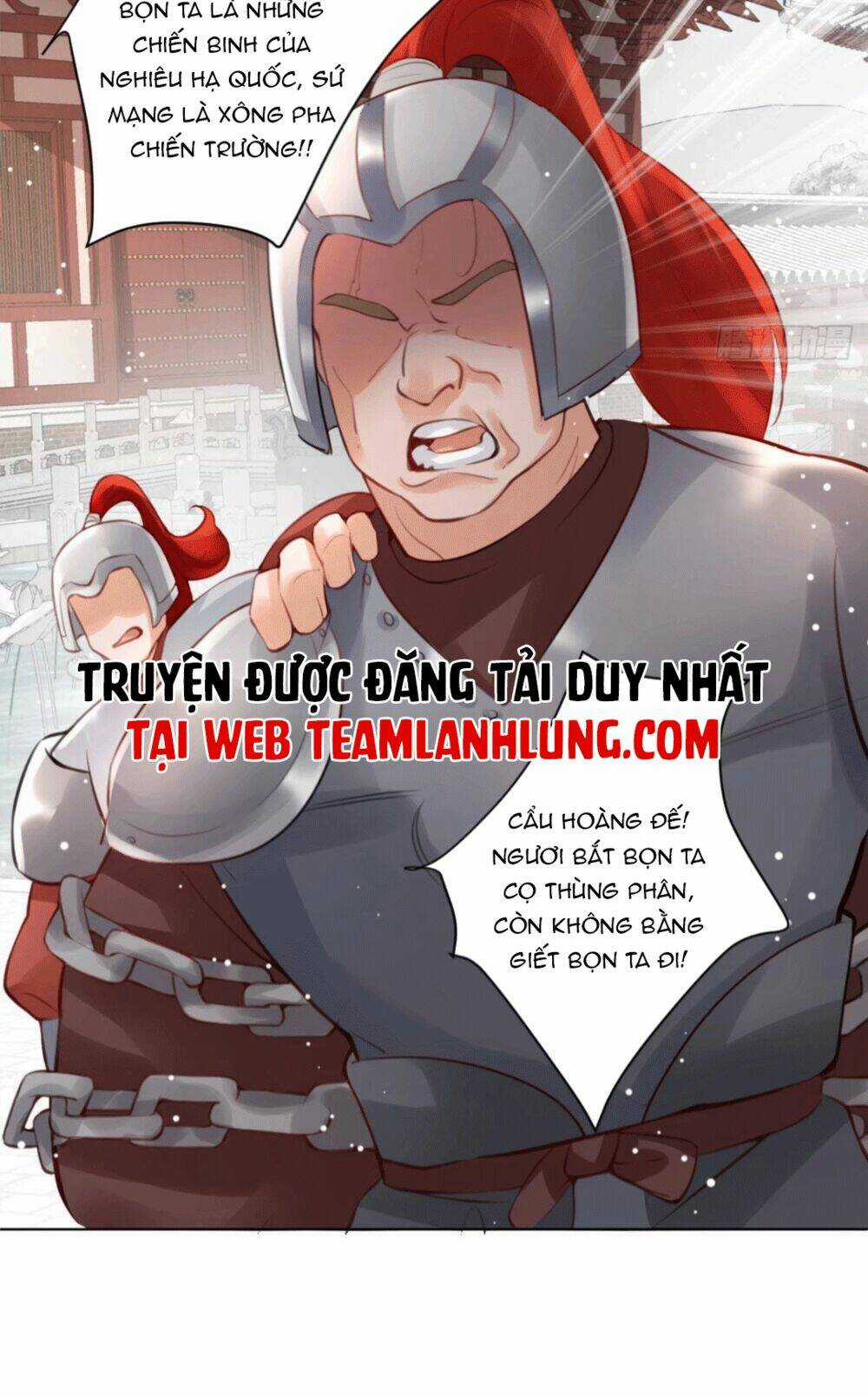 Đoàn Sủng Tiểu Kiều Của Ba Ba Bạo Quân Chapter 3 trang 20